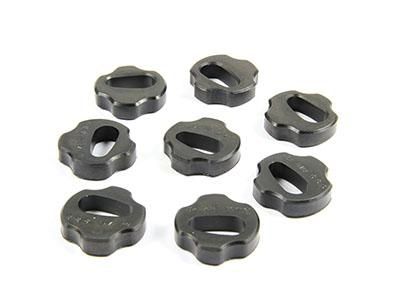 CLUTCH RUBBER SET-8 KXF250, PROX 17.CRS2288-8 YZ250