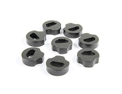 CLUTCH RUBBER SET-8 RM-Z450 2005-2025, PROX 17.CRS3405-8