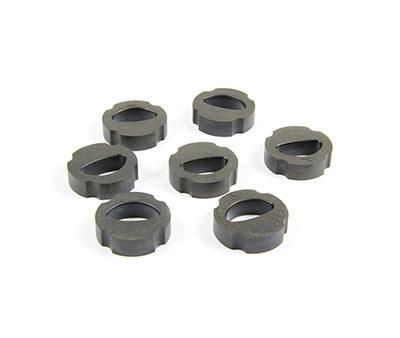 CLUTCH RUBBER SET-7 KDX, KX, PROX 17.CRS4389-7, 17.CRS4389-6