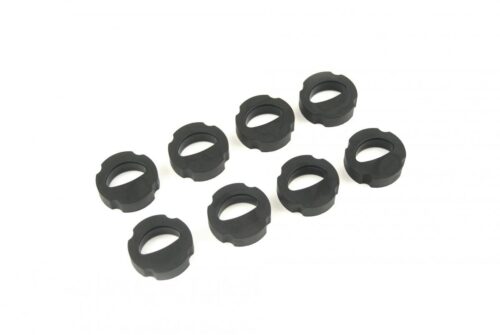 CLUTCH RUBBER SET-8 KX KXF, PROX 17.CRS4389-8