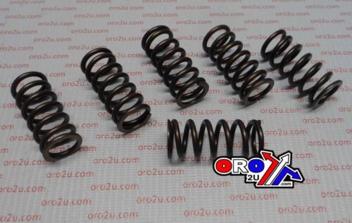 CLUTCH SPRING HD SET/6 [CSK15], 15-6