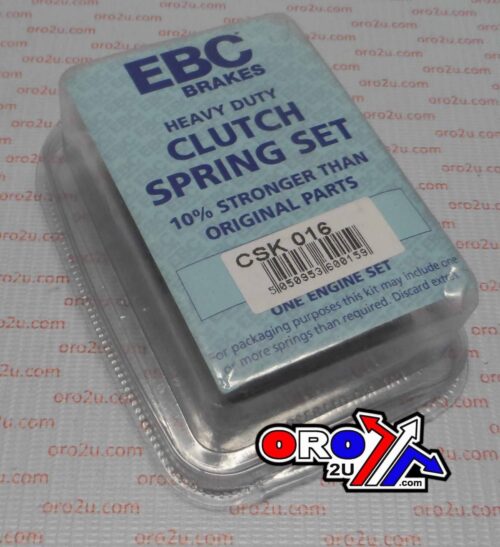 CLUTCH SPRING SET EBC CSK16 CSK016