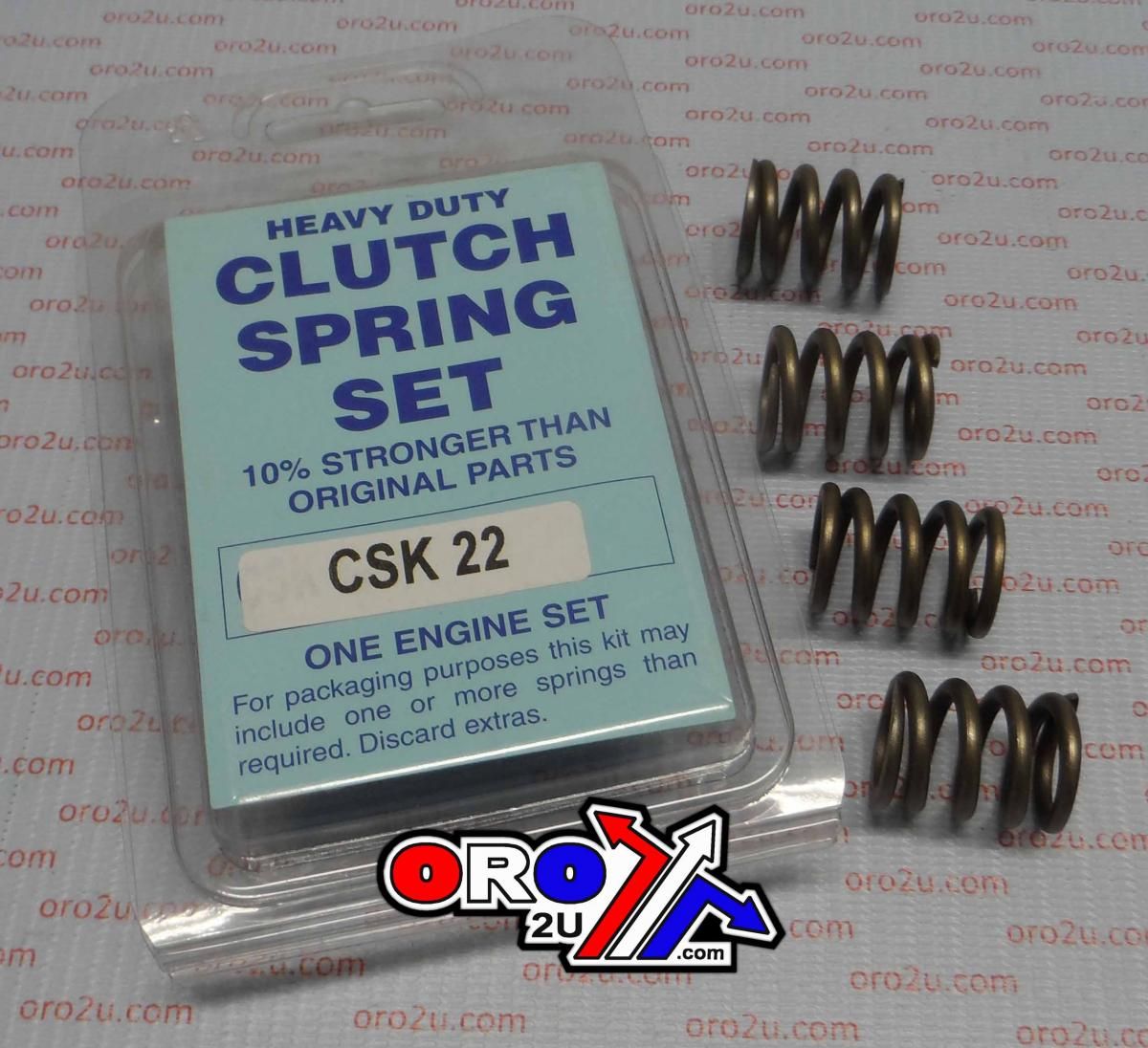 CLUTCH SPRINGS EBC CSK22, CSK022 - Image 2