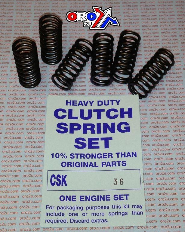 CLUTCH SPRING SET CSK36 EBC