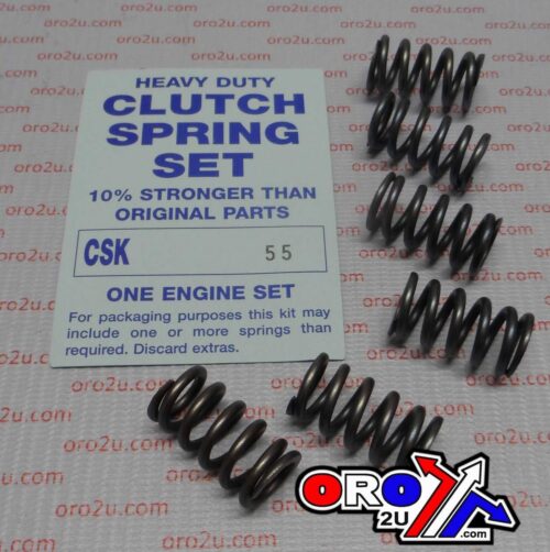 CLUTCH SPRING SET EBC CSK55, SUZUKI 87-88 RM80