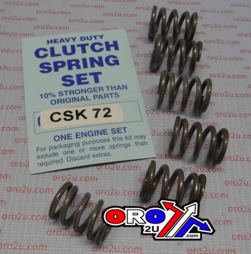CLUTCH SPRING SET EBC CSK72