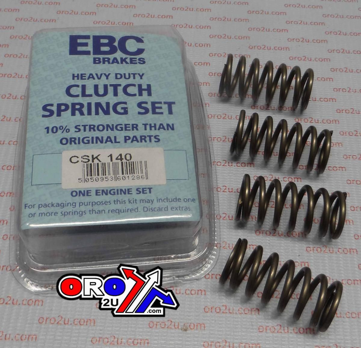 CLUTCH SPRING EBC CSK140 - Image 2