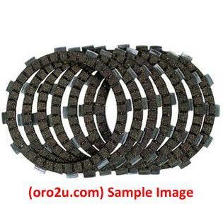 CLUTCH FRICTION SET EBC CK2240