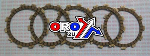 CLUTCH FRICTION PLATE SET/5 [CK3331] MC-03816C