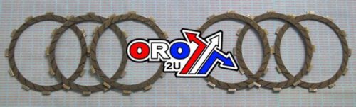 CLUTCH FRICTION PLATE SET/6 [CK4439] AT-03430C