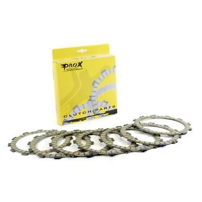 CLUTCH FRICTION PLATE SET-7, PROX 16.S13008, 22201-KZ3-730, MADE IN JAPAN