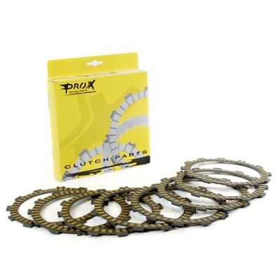 CLUTCH FRICTION PLATE SET-8, PROX 16.S44028, 13088-0012, MADE IN JAPAN KXF450 KX450F - Image 2