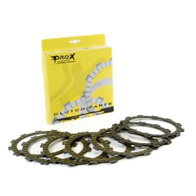 CLUTCH FRICTION PLATE SET-7, PROX 16.S42015, 13088-1102, MADE IN JAPAN