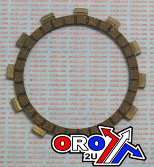 CLUTCH PLATE FRICTION EACH