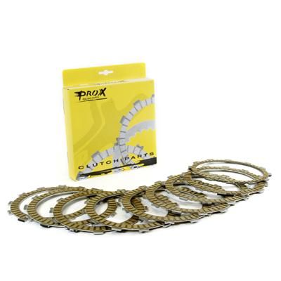 CLUTCH FRICTION PLATE SET-9, PROX 16.S54017 MADE IN JAPAN