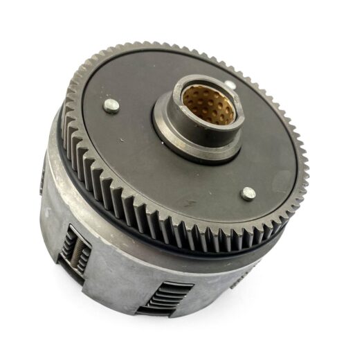 CLUTCH ASSEMBLY, CLUTCH GEAR, BASKET & PLATES FULL ASSEMBLY YAMAHA PW BW PY LC JS 85-06