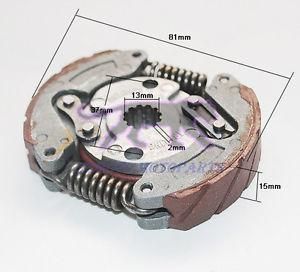 2 SHOE CLUTCH ASSEMBLY KTM 50, KTM AIR COOLED BIKES 45032002044 - Image 4