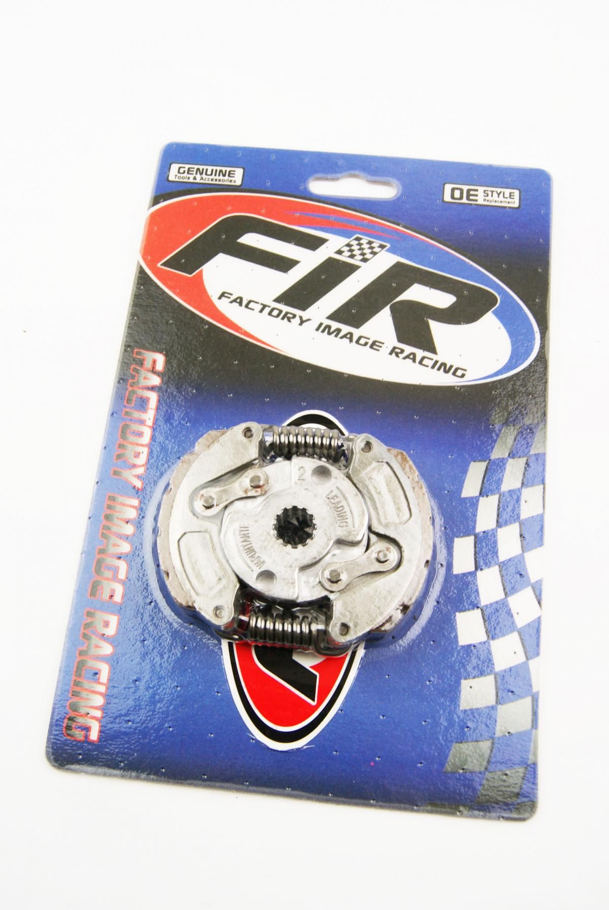 2 SHOE CLUTCH ASSEMBLY KTM 50, KTM AIR COOLED BIKES 45032002044 - Image 5