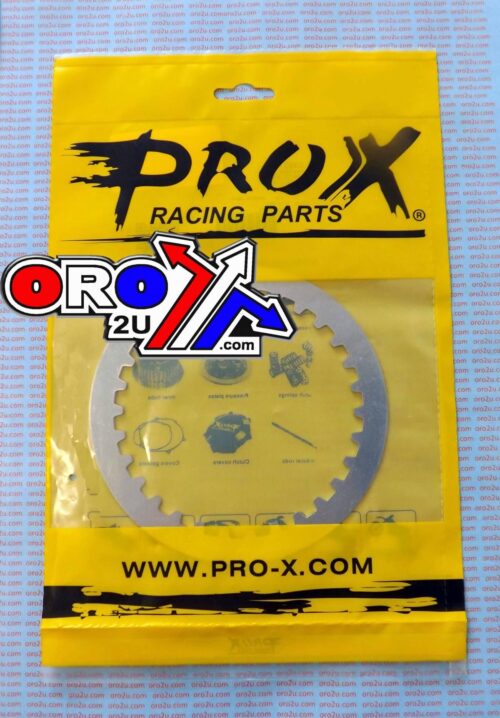 CLUTCH PLATE ALLOY EACH, PROX 16.3355 RM250 / KX250, 21451-37E00