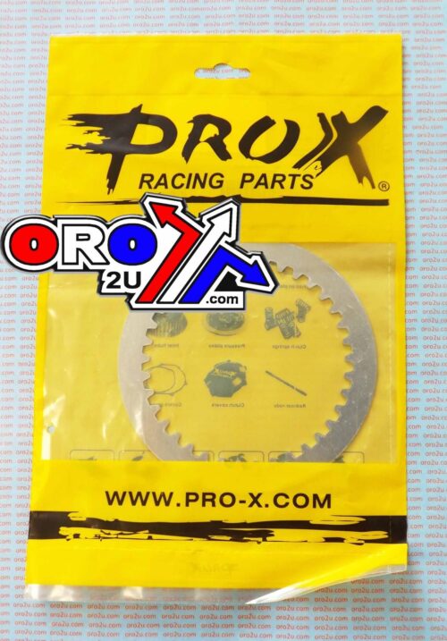 CLUTCH PLATE STEEL EACH, PROX 16.3354 RM250 / KX250, 21451-37F00