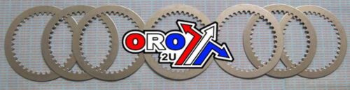 CLUTCH PLATE STEEL SET/7 KXF450, PSYCHIC MX-03200S