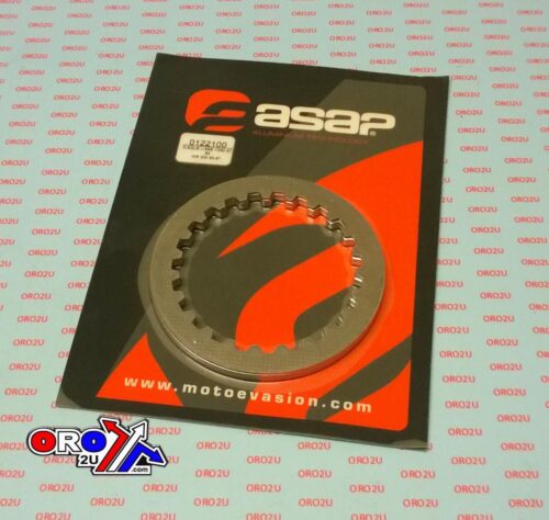 CLUTCH PLATE STEEL SET/5 YZ80 86-89, MX-03517S