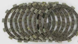 CLUTCH FRICTION SET EBC CK2355