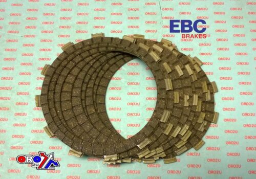 CLUTCH FIRICTION PLATES CK2356, YAMAHA YZF WRF426 01-02 EBC