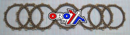 CLUTCH FRICTION PLATE SET/7 [CK2309]