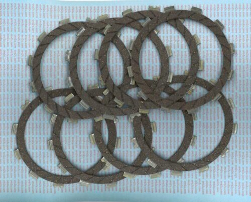CLUTCH FRICTION PLATE SET, EBC CK4514 04-11 KXF250