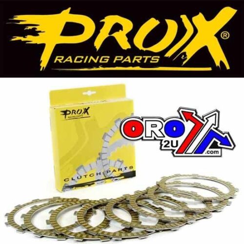 CLUTCH FRICTION PLATE SET-8, PROX 16.S56016 MADE IN JAPAN