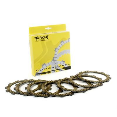 CLUTCH FRICTION PLATE SET-7, PROX 16.S63001 MADE IN JAPAN