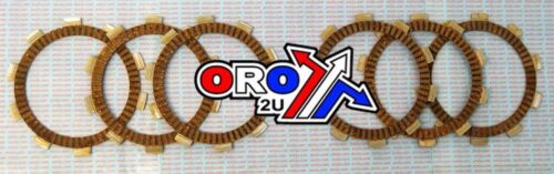 CLUTCH FRICTION PLATE HUSKY, HUSQVARANA CR/WR F.1405