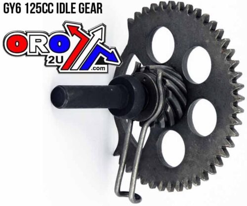 IDLE GEAR ASSY. GY6 125cc PKGY6125