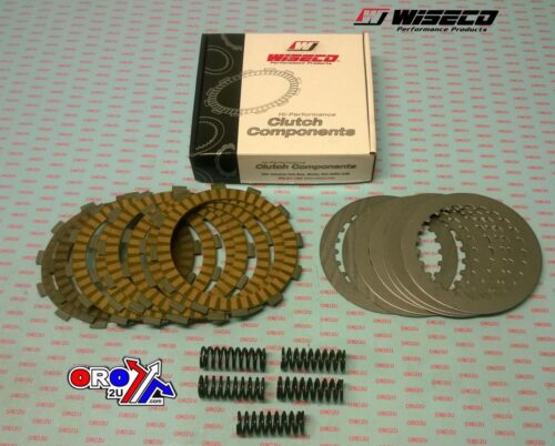 CLUTCH KIT HD CRF250R 18-20, WISECO WCPK079