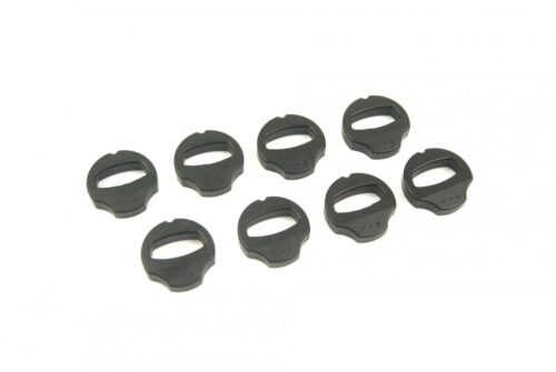 RUBBER CUSHIONS SET W6995-8, WISECO