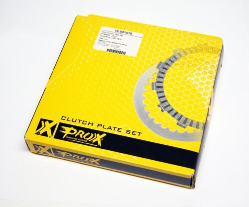 CLUTCH PLATE FRICTION SET KTM/HUSQVARNA, PROX 16.S51018, MADE IN JAPAN