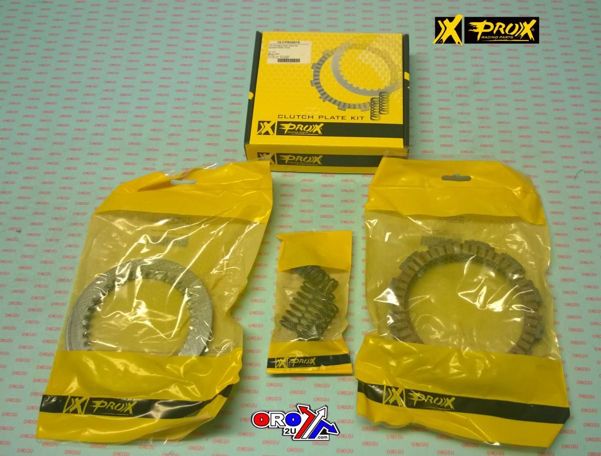 CLUTCH KIT HD KAWASAKI KX450F 2019-20, PROX 16.CPS44019 MADE IN JAPAN - Image 2