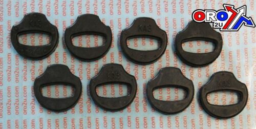 RUBBER CUSHIONS SET W6241-8