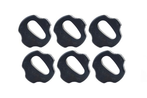 RUBBER CUSHIONS SET W6243-6