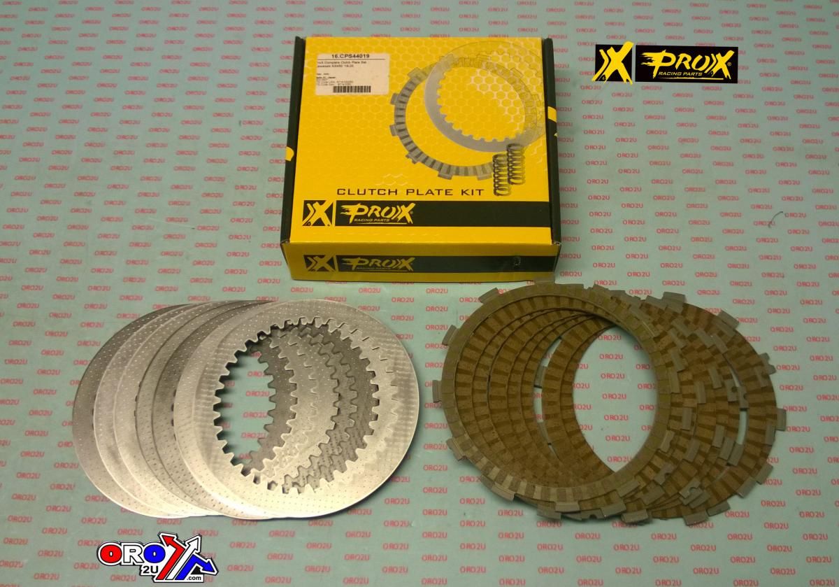 CLUTCH KIT HD KAWASAKI KX450F 2019-20, PROX 16.CPS44019 MADE IN JAPAN - Image 5