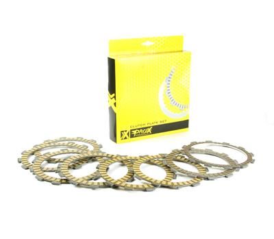 CLUTCH FRICTION PLATE SET-8, PROX 16.S13093, 22201-K95-A20, MADE IN JAPAN