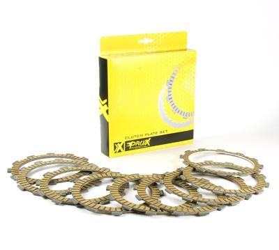 CLUTCH FRICTION PLATE SET-8, PROX 16.S73011, 250 300 11-18, MADE IN JAPAN