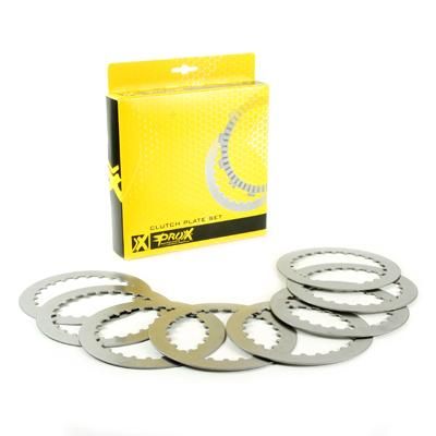 CLUTCH PLATES STEELS SET-8, PROX 16.S73018, 250 300 SE-F, MADE IN JAPAN