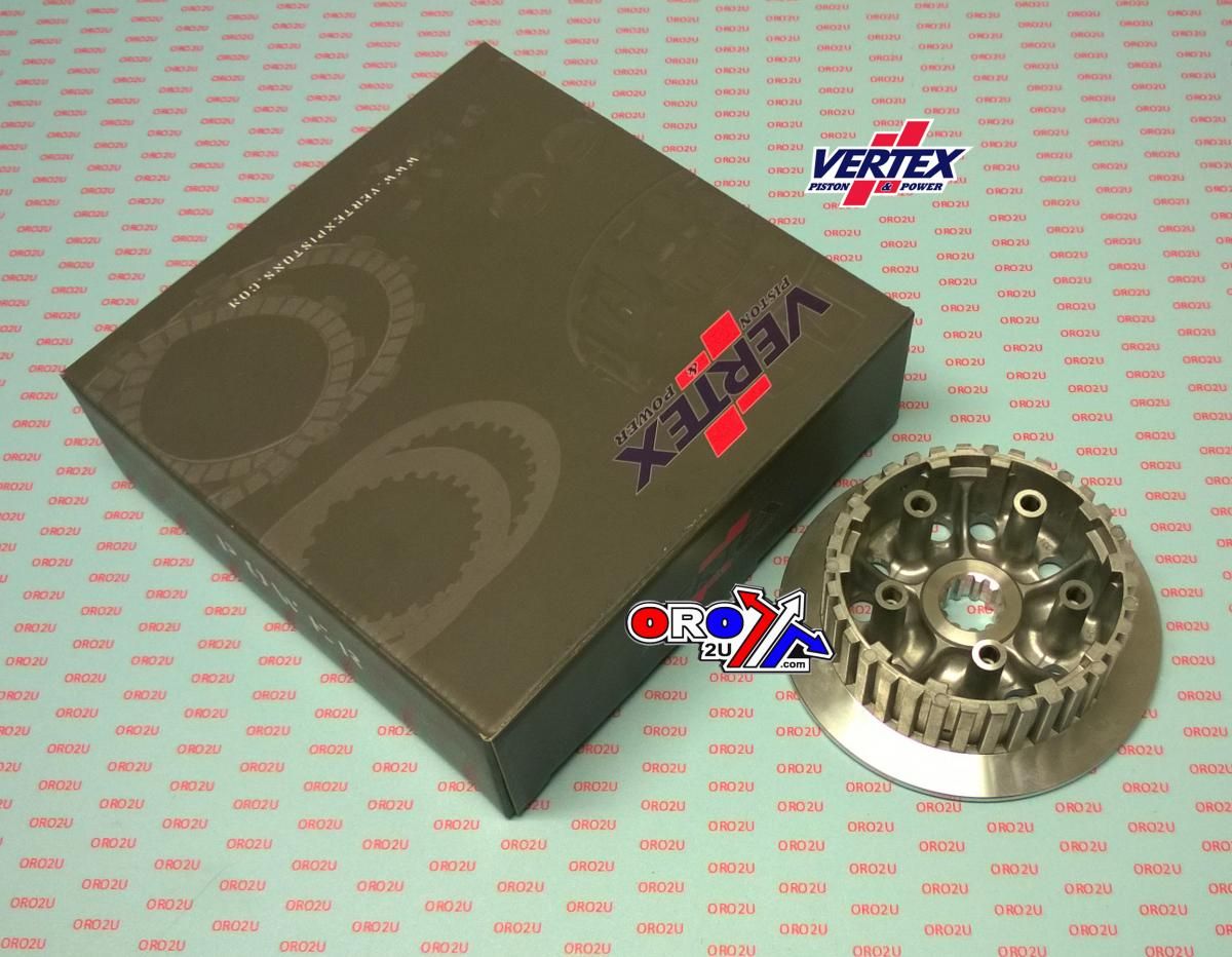 CLUTCH HUB 07-18 RMZ250, VERTEX 8230024, 21411-10H10 - Image 2