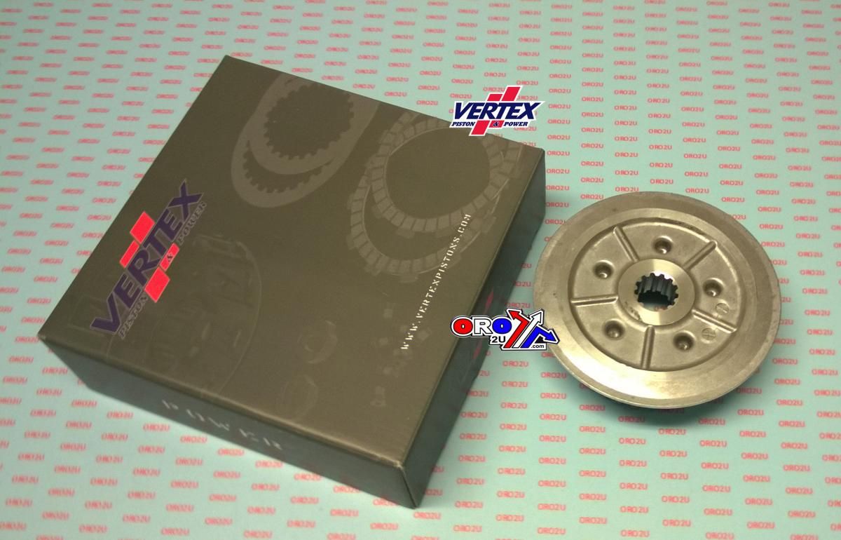 CLUTCH HUB 06-20 KX450F, VERTEX 8230019, 13087-0015