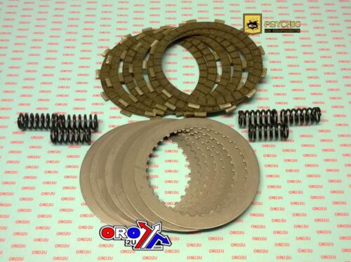 CLUTCH PLATE KIT HD [DRC178] KTM 400 EXC, PSYCHIC MX-03624H