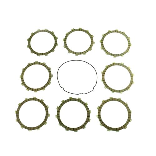 CLUTCH FRICTION PLATE SET BETA 450RR 10-12, ATHENA P40230001, WITH GASKET