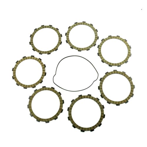 CLUTCH FRICTION PLATE SET KTM SX-F 250 16-22, ATHENA P40230016, WITH GASKET