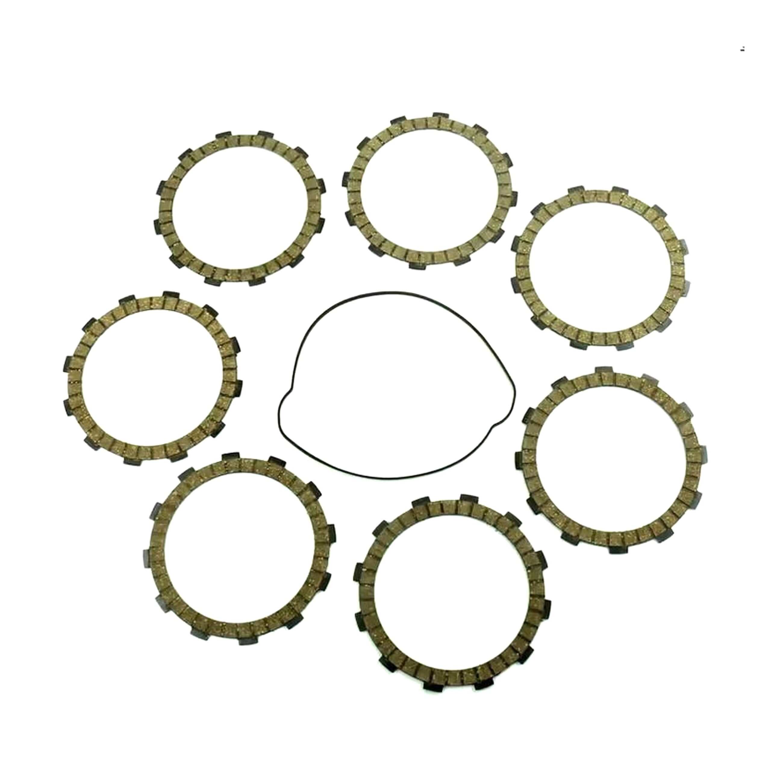 CLUTCH FRICTION PLATE SET KTM SX-F 250 16-22, ATHENA P40230016, WITH GASKET